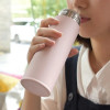 Термокружка Xiaomi MiJia Mini Thermal Cup 350ml (MJMNBWB01PL) Pink (Pink)- № 4