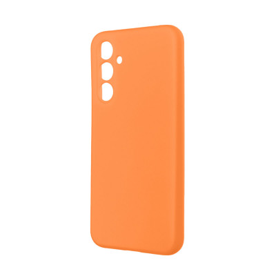 Чохол для смартфона Cosmiс Full Case HQ 2mm for Samsung Galaxy A54 5G Orange Red (CosmicFGA54OrangeRed) - зображення 1