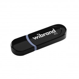 Flash Wibrand USB 2.0 Panther 8Gb Black