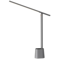 Світильник Baseus Smart Eye Series Charging Folding Reading Desk Lamp (Smart Light ) Gray (Колір Gray) - фото № 4