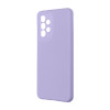 Чохол для смартфона Cosmiс Full Case HQ 2mm for Samsung Galaxy A33 5G Levender Purple (CosmicFGA33LevenderPurple)