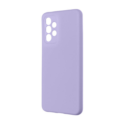 Чохол для смартфона Cosmiс Full Case HQ 2mm for Samsung Galaxy A33 5G Levender Purple (CosmicFGA33LevenderPurple) - зображення 1