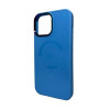 Чохол для смартфона AG Glass Sapphire MagSafe Logo for Apple iPhone 15 Pro Blue (AGSappiP15PBlue)