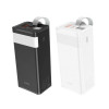Зовнішній акумулятор HOCO J86 Powermaster 22.5W fully compatible power bank(40000mAh) Black (7073)- № 4
