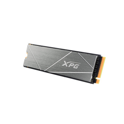SSD M.2 ADATA GAMMIX S50 Lite 512GB 2280 PCIe 4x4 NVMe 3D TLC Read/Write: 3800/2800 MB/sec - изображение 2