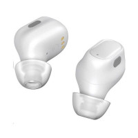 Бездротові навушники Baseus Bowie WM01 True Wireless Earphones White (Цвет Белый) - фото № 5