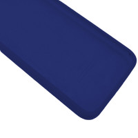 Чохол для смартфона Silicone Full Case AA Camera Protect for Apple iPhone 12 39,Navy Blue (Колір Navy Blue) - фото № 2