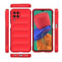 Чохол для смартфона Cosmic Magic Shield for Samsung Galaxy M33 5G White (Цвет 7068) - фото № 6