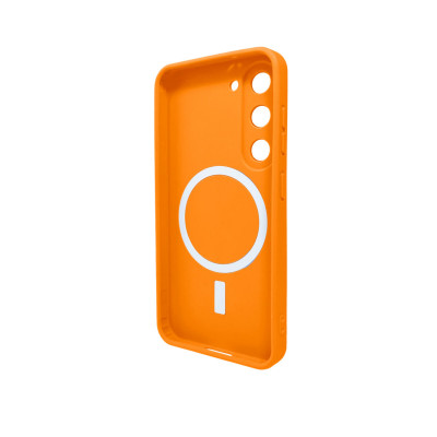 Чохол для смартфона Cosmic Frame MagSafe Color for Samsung S23 Orange (FrMgColS23Orange) - изображение 2