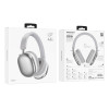 Бездротові навушники BOROFONE BO27 Rhyme BT headphones Silver (Silver)- № 5