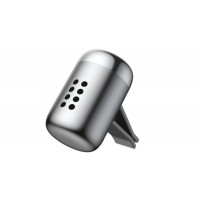 Автомобільний освіжувач повітря Baseus Little Fatty In-vehicle Fragrance Sliver (Колір Silver), Атикул k12379 |  купить на VILKI.NET - фото № 1
