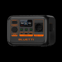 Портативна зарядна станці Bluetti AC2P (230Wh) (Колір Black) - фото № 4