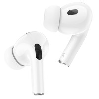 Бездротові навушники HOCO EW50 True wireless stereo headset White (Колір Белый) - фото № 6