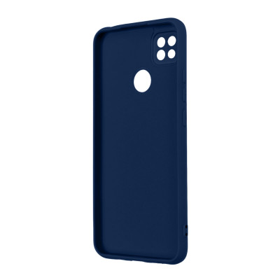 Чохол для смартфона Cosmiс Full Case HQ 2mm for Xiaomi Redmi 9С Denim Blue - зображення 2