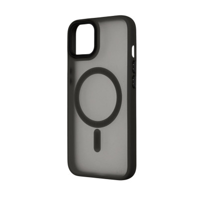 Чохол для смартфона Cosmic Magnetic Color HQ for Apple iPhone 15 Black (MagColor15Black) - зображення 1
