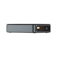 Автомобільний пуско-зарядний пристрій Baseus Super Energy Pro Black+ Car Jump Starter 1600A (Цвет 7073) - фото № 4