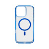 Чохол для смартфона Cosmic Acrilyc Colorful Mag for Apple iPhone 16 Pro Light Blue  Cosmic - № 1