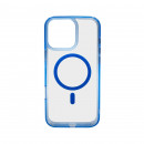 Чохол для смартфона Cosmic Acrilyc Colorful Mag for Apple iPhone 16 Pro Light Blue