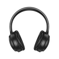 Бездротові навушники BOROFONE BO29 Fascinador BT headphones Black (Цвет 7073) - фото № 3