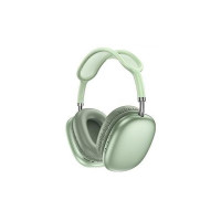 Бездротові навушники BOROFONE BO22 Plus Elegant BT headphones Green (Цвет Green) - фото № 2