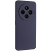 Чохол для смартфона Cosmic Silicone Case AA for Xiaomi Redmi 14C Midnight Blue (Midnight-Blue)- № 2