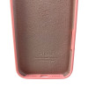 Чохол для смартфона Silicone Full Case AA Camera Protect for Apple iPhone 16 41,Pink (7089)- № 4