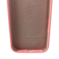 Чохол для смартфона Silicone Full Case AA Camera Protect for Apple iPhone 16 41,Pink (Колір 7089) - фото № 4
