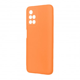 Чохол для смартфона Cosmiс Full Case HQ 2mm for Xiaomi Redmi 10 Orange Red