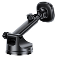 Автотримач для телефона ACEFAST D45 magnetic car holder for dashboard Black (Цвет Black) - фото № 3