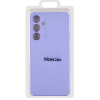 Чохол для смартфона Cosmic Silicone Case AA for Samsung Galaxy A25 5G Elegant Purple (Цвет Elegant-Purple) - фото № 2