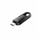 Флеш-накопичувач SanDisk USB 3.2 Gen1 Ultra Slider Type-C 1Tb (400 Mb/s)