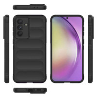 Чохол для смартфона Cosmic Magic Shield for Samsung Galaxy A36 5G Black (Цвет Black) - фото № 2