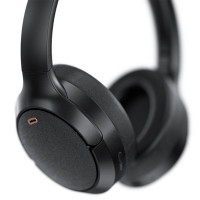 Бездротові навушники ACEFAST H6 active noise reduction wireless headset Black (Цвет 7073) - фото № 5