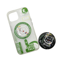 Чохол для смартфона POP Mag for Apple iPhone 12 Pro Max 8.NF Black  - фото № 3