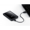 Зовнішній жорсткий диск PHD External 2.5'' Apacer USB 3.1 AC532 1TB Black - № 2