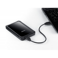 Зовнішній жорсткий диск PHD External 2.5'' Apacer USB 3.1 AC532 1TB Black  - фото № 2