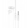 Навушники BOROFONE BM61 Wanderer universal earphones with mic White (BM61W) - зображення 2