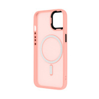 Чохол для смартфона Cosmic Magnetic Color HQ for Apple iPhone 15 Pink (Цвет 30787) - фото № 2