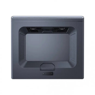 Підставка Baseus ThermoCool Heat-Dissipating Laptop Stand (Turbo Fan Version) Gray (LUWK000013) - зображення 6