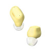 Бездротові навушники Baseus Encok True Wireless Earphones WM01 Yellow (Yellow)- № 4