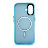Чохол для смартфона Cosmic Magnetic Color HQ for Apple iPhone 16 Light Blue (Light Blue)- № 2