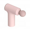 Перкусійний масажер Xiaomi Mijia Mini Fascia Gun Pink (7089)- № 2