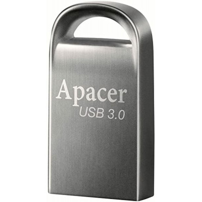 Flash Apacer USB 3.0 AH156 32Gb ashy - зображення 1