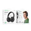 Бездротові навушники BOROFONE BO29 Fascinador BT headphones Black (7073)- № 2