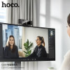 ВЕБ-камера HOCO D100 Computer camera Black (Black)- № 5