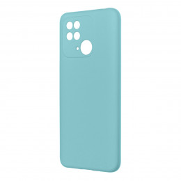 Чохол для смартфона Cosmiс Full Case HQ 2mm for Xiaomi Redmi 10C Sky Blue