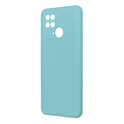 Чохол для смартфона Cosmiс Full Case HQ 2mm for Xiaomi Redmi 10C Sky Blue - зображення 1
