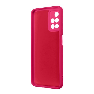 Чохол для смартфона Cosmiс Full Case HQ 2mm for Xiaomi Redmi 10 Grape Purple - изображение 2