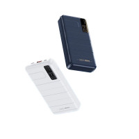 Зовнішній акумулятор REMAX Noah Series 20W+22.5W PD+QC Fast Charging Power Bank 20000mAh  RPP-316 White (Цвет White) - фото № 3