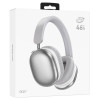 Бездротові навушники BOROFONE BO27 Rhyme BT headphones Silver (Silver)- № 4